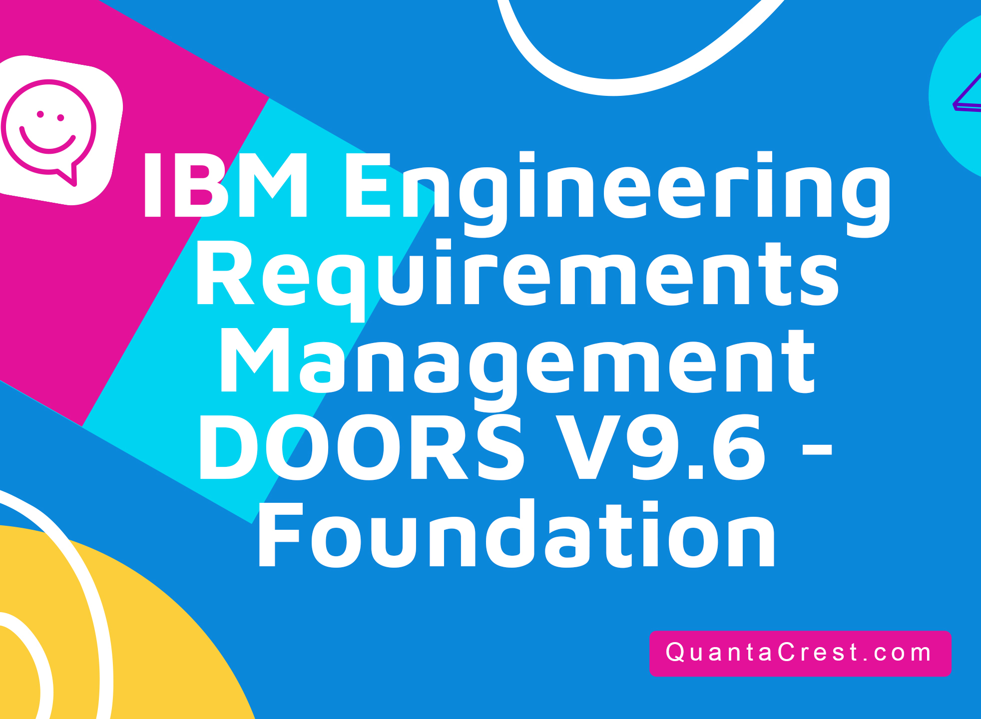 IBM Engineering Requirements Management DOORS V9.6 - Foundation